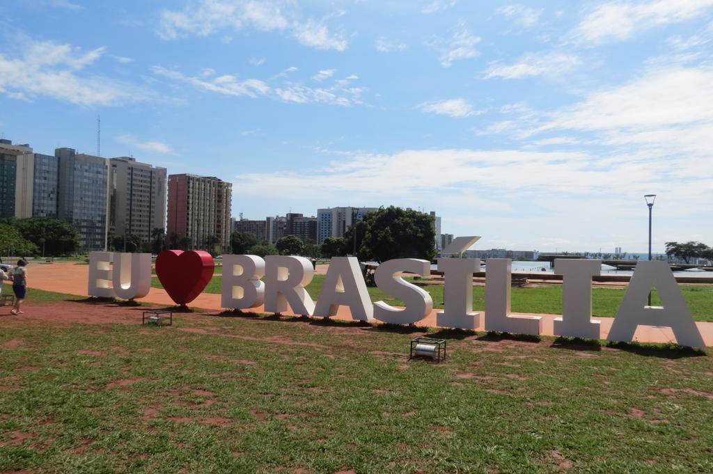 Appartement Brasilia Boutique House Extérieur photo